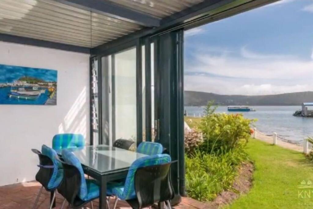 Waterfront Apartment Knysna Ngoại thất bức ảnh